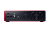 Focusrite Scarlett 16i16 4th Gen USB-C Audio Interface Back Rear Inputs Outputs