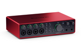 Focusrite Scarlett 18i16 4th Gen USB-C Audio Interface