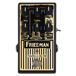 Friedman Small Box Overdrive