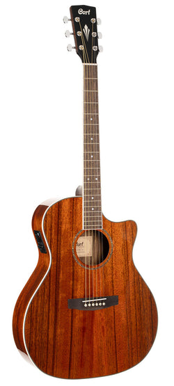 Cort GA-DAO Grand Auditorium Acoustic Guitar