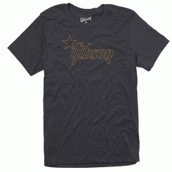 Gibson Star Logo Tee - XL