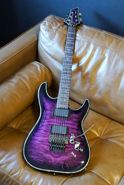 Schecter HELLRAISER C-1 FR STPB - [DISCONTINUED]