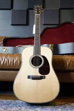 Martin D-42 Modern Deluxe Dreadnought Acoustic Guitar