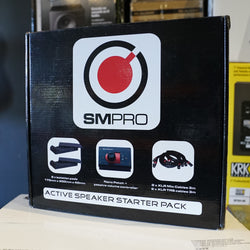 Pre-Owned SM PRO Active Speaker Starter Pack