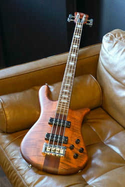 Spector Euro 4 RST - Sienna Stain Matte