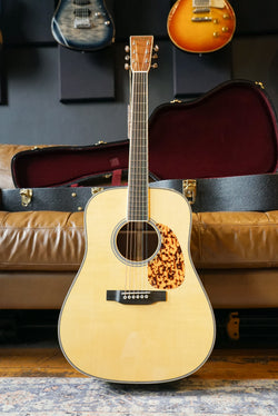 Martin Custom Shop Dreadnought Acoustic w/ Madagascar Rosewood