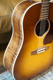Gibson Custom Shop J-45 Australian Blackwood Acoustic Guitar