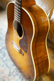Gibson Custom Shop J-45 Australian Blackwood Acoustic Guitar