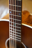 Gibson Custom Shop J-45 Australian Blackwood Acoustic Guitar
