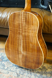 Gibson Custom Shop J-45 Australian Blackwood Acoustic Guitar