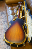 Maton EBG808C - Sunburst