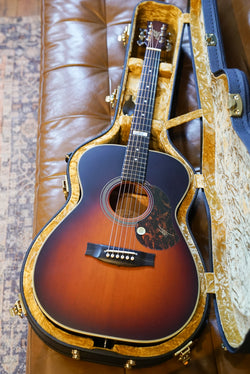 Maton EBG808 - Sunburst