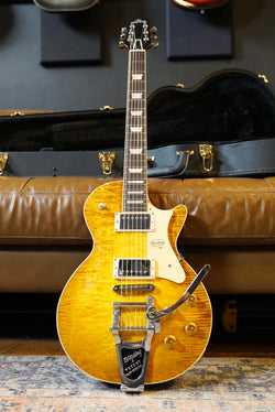 Heritage Standard Collection H-150 Bigsby - Dirty Lemon Burst