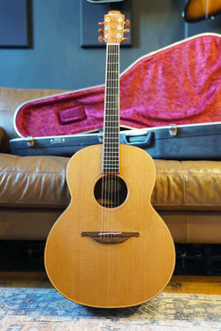 Pre-Owned Lowden F34 Redwood / Koa