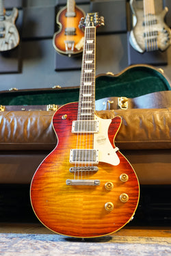 Heritage H-150 Custom Core Artisan Aged - Dark Cherry Sunburst