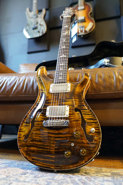 PRS Hollowbody II Piezo - Yellow Tiger