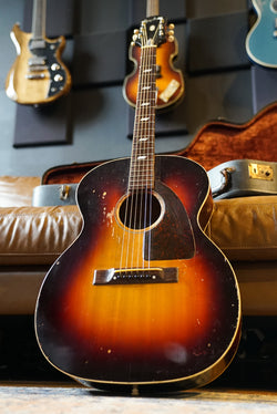 Pre-Owned Epiphone 1951 FT-79 w/ OHSC