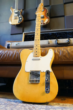 Pre-Owned Fender 1975 Telecaster w/ Non-Original Case