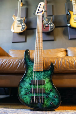 Sadowsky Metro Line Modern Bass 5-String Nebula Bass Guitar 2023 Limited Edition