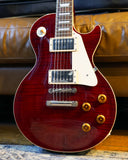 Pre-Owned Tokai Love Rock LP Wine Red w/Gig Bag