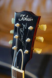 Pre-Owned Tokai Love Rock LP Wine Red w/Gig Bag
