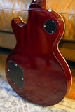 Pre-Owned Tokai Love Rock LP Wine Red w/Gig Bag