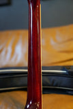 Pre-Owned Tokai Love Rock LP Wine Red w/Gig Bag