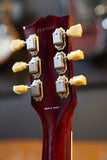 Pre-Owned Tokai Love Rock LP Wine Red w/Gig Bag