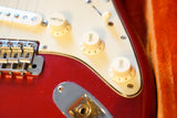 Pre-Owned Fender 1963 Stratocaster Candy Apple Red