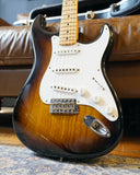 Pre-Owned Fender Masterbuilt Greg Fessler 50th Anniversary 1954 Stratocaster Closet Classic "2004