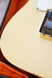 Pre-Owned Fender 1966 Telecaster Blonde, Maple Cap