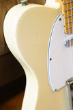 Pre-Owned Fender 1966 Telecaster Blonde, Maple Cap