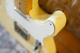 Pre-Owned Fender 1966 Telecaster Blonde, Maple Cap