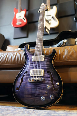 PRS Hollowbody II Piezo - Purple Mist