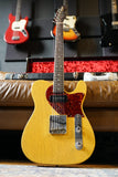 Pre-Owned Fender Masterbuilt By Dale Wilson 60's Telecaster Relic TV Yellow "2022