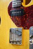 Pre-Owned Fender Masterbuilt By Dale Wilson 60's Telecaster Relic TV Yellow "2022