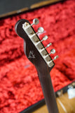 Pre-Owned Fender Masterbuilt By Dale Wilson 60's Telecaster Relic TV Yellow "2022