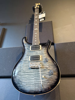 PRS CE24 - Faded Blue Smokeburst
