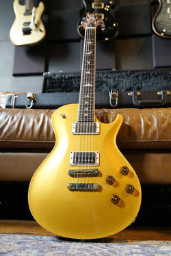 Pre-Owned PRS McCarty 594 Singlecut Gold Top w/Case 