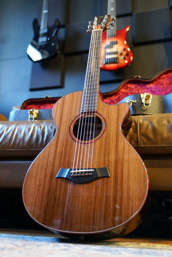 Taylor C12CE 12 Fret B5025 - Custom GC 12 Fret. Ind Rosewood/Redwood. Custom #25