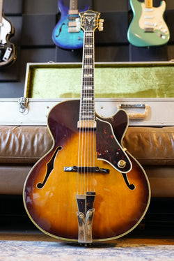 Pre-Owned Ibanez George Benson GB20, Made in Japan (inc. OHSC) 1981