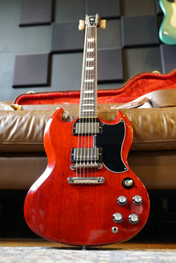 Pre-Owned Gibson SG Standard 61 