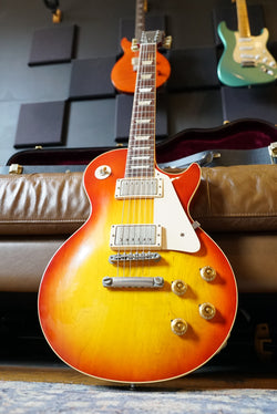 Pre-Owned Gibson Custom Shop '58 Les Paul Standard Reissue w/Case