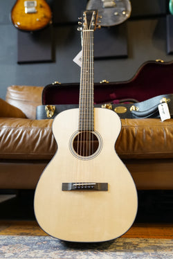 Martin Custom Shop 0-14F, Sitka Spurce / Flamed Mahogany
