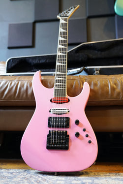 Pre-Owned Jackson 1986 Soloist Bubblegum Pink