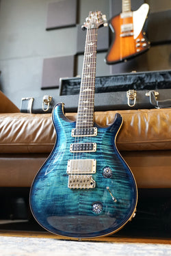 Pre-Owned PRS Studio Cobalt Blue 
