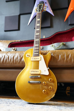 Pre-Owned Gibson CS Les Paul 1956 Frank Grubisa Relic 