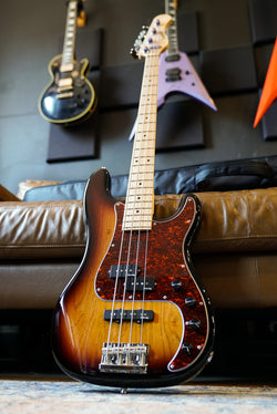 Pre-Owned Sadowsky Metro Line Hybrid PJ Bass 4-String Vintage Sunburst