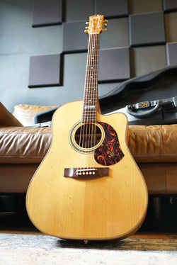 Pre-Owned Maton EA80C