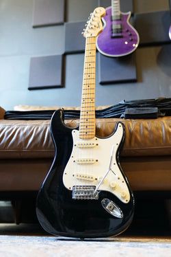 Pre-Owned Squier Stratocaster, made in Korea 